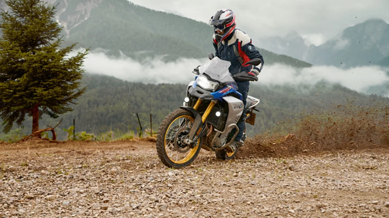 BMW F 850 GS Adventure Premium
