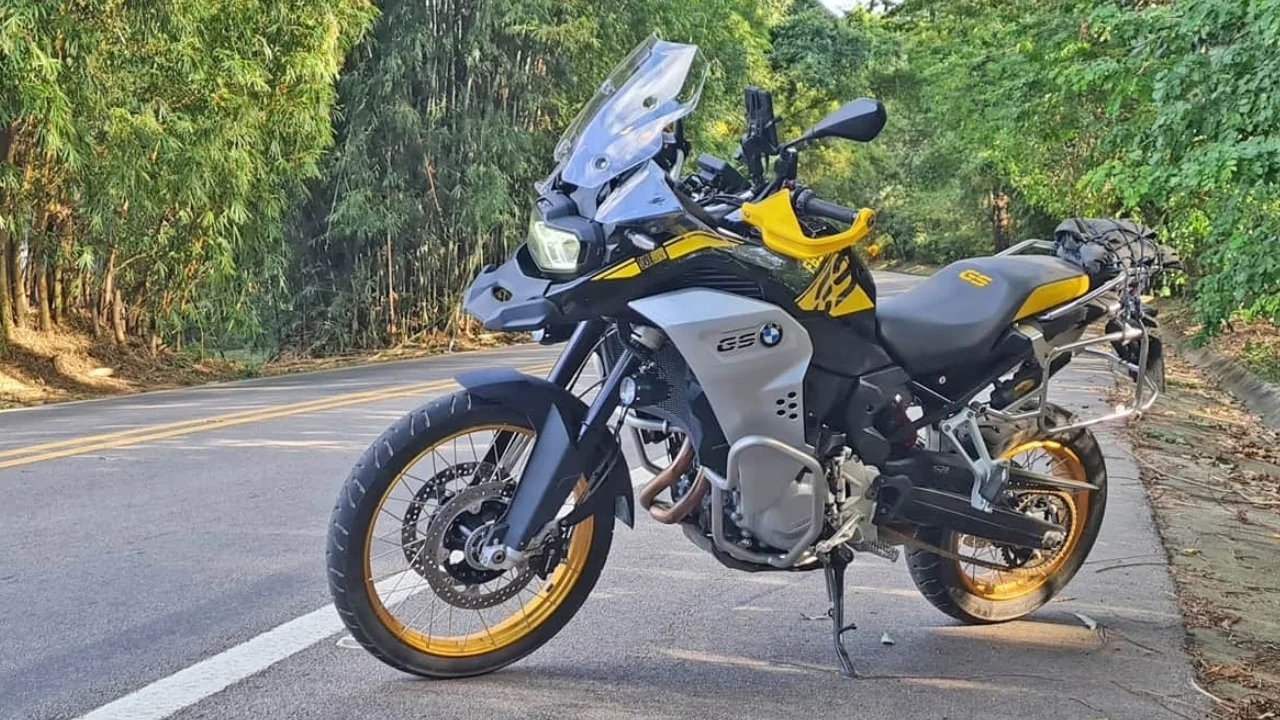 BMW F 850 GS Adventure Premium 40 Anos