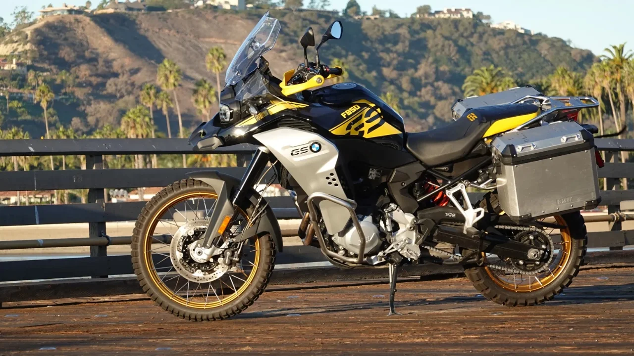 BMW F 850 GS Adventure Premium 40 Anos