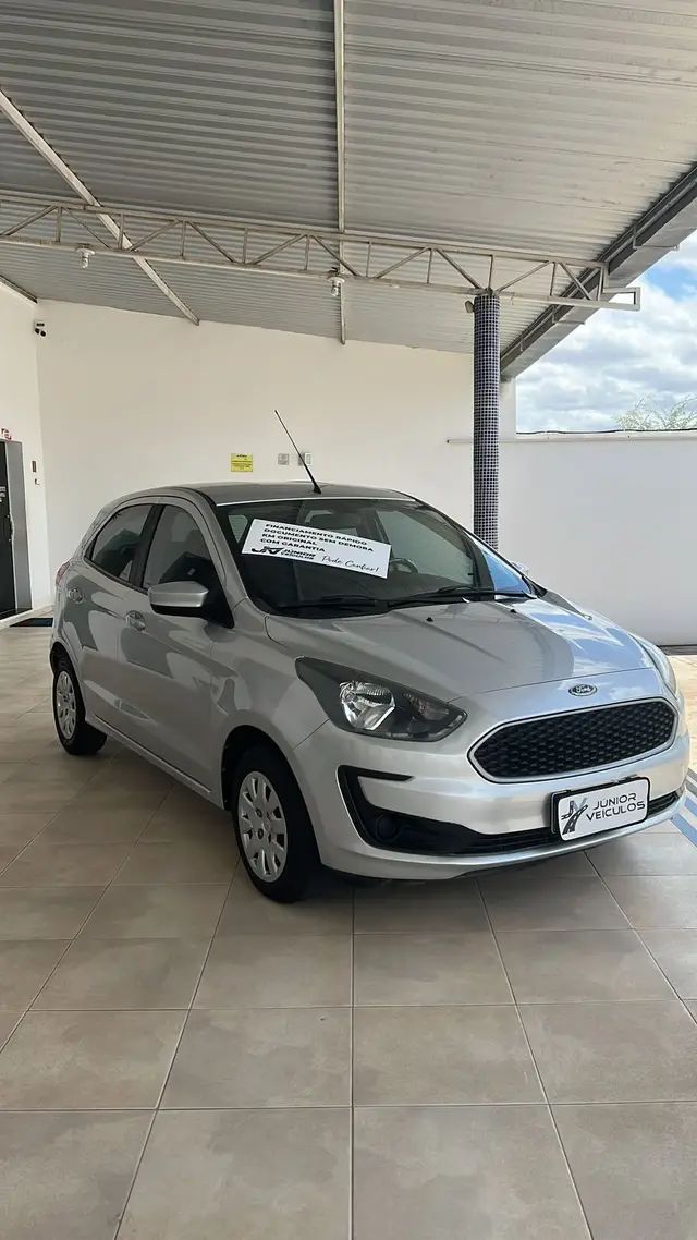Carro Ford Ka 2020 1.0 SE (Flex)