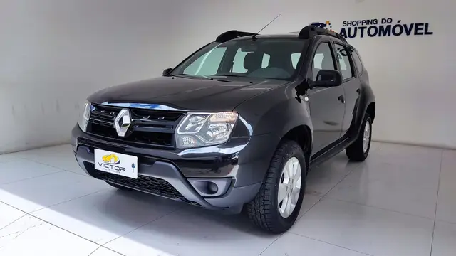 Carro Renault Duster 2019 1.6 16V Expression CVT (Flex)