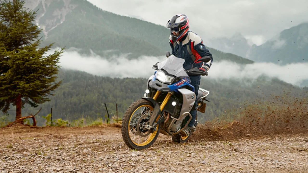 BMW F 850 GS Premium