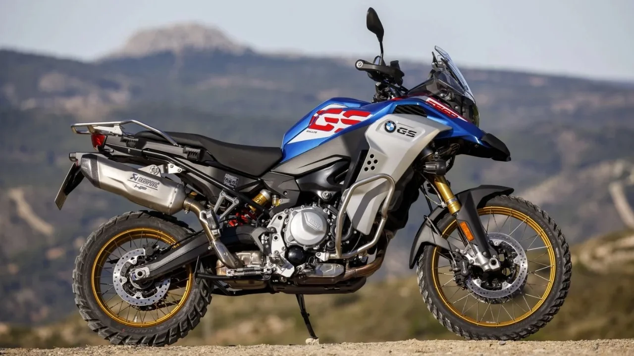 BMW F 850 GS Premium