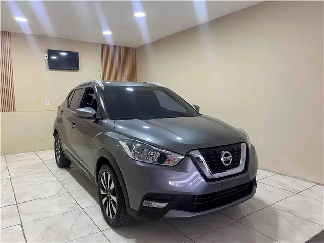 Carro Nissan Kicks 2020 1.6 SV CVT (Flex)