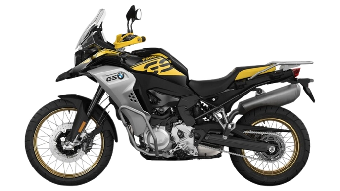 Imagem do veículo BMW F 850 GS 2021 Premium 40 Anos
