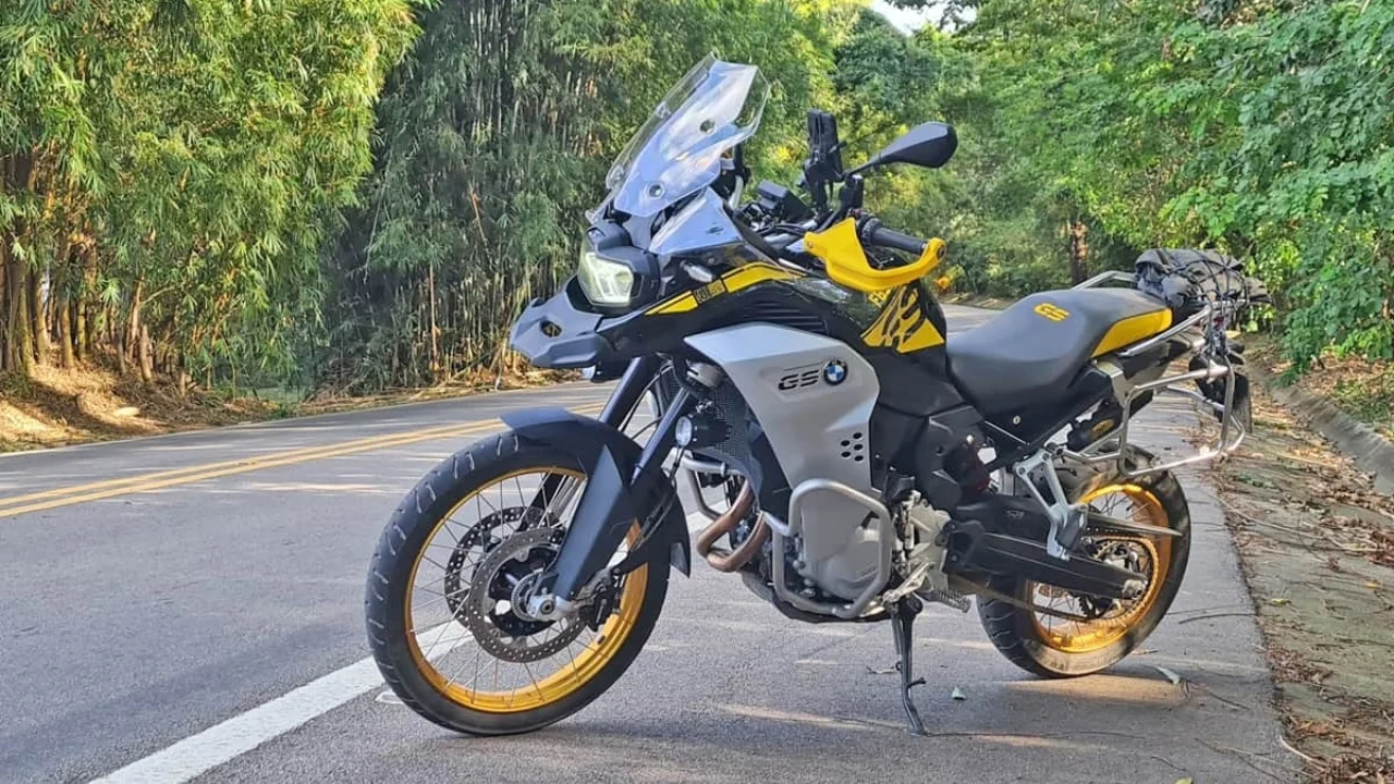 BMW F 850 GS Premium 40 Anos
