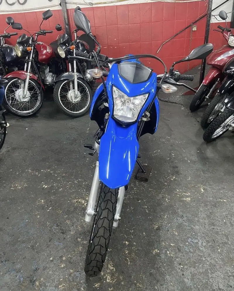 Honda NXR 160 Bros ESDD