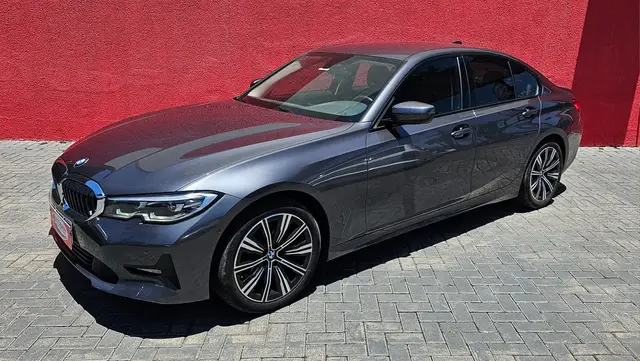 Carro BMW 320i 2021 Sport GP 2.0 Turbo