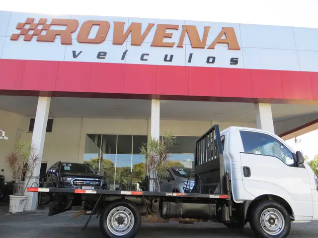 Carro Kia Bongo 2021 K.789