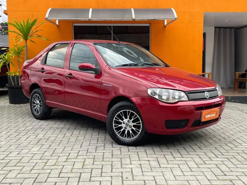 Fiat Siena Fire 1.0 8V (Flex)