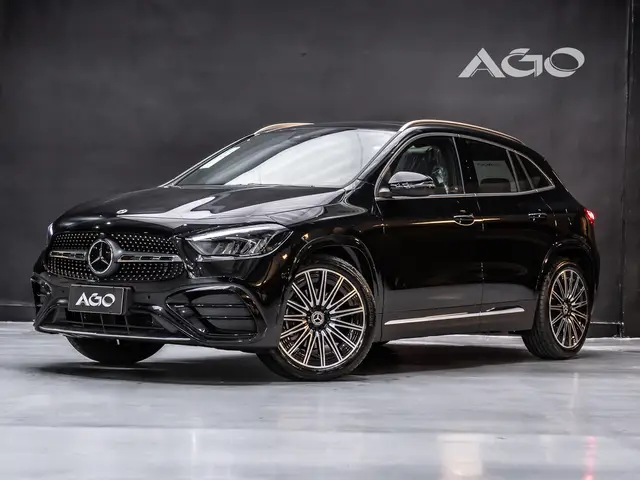 Carro Mercedes-Benz GLA 200 2025 AMG Line 1.3 Turbo (Aut)