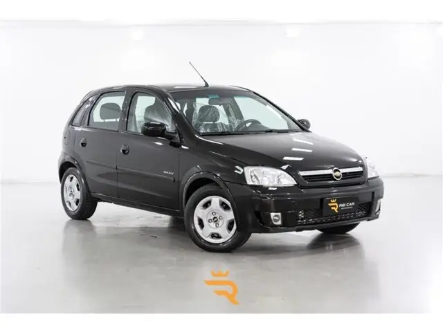 Carro Chevrolet Corsa Hatch 2008 Maxx 1.4 (Flex)