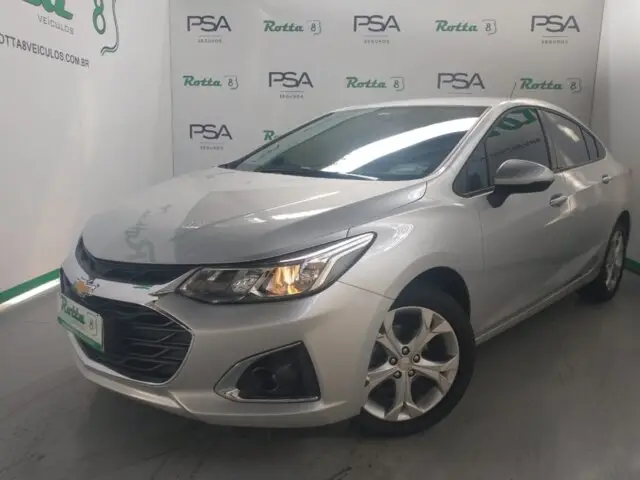 Chevrolet Cruze LT 1.4 Turbo (Aut.)
