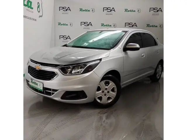 Chevrolet Cobalt LT 1.4 8V (Flex)