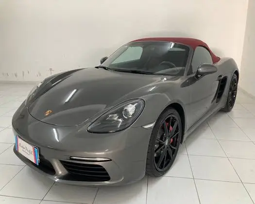 Carro Porsche 718 Boxster 2020 Boxster 2.0