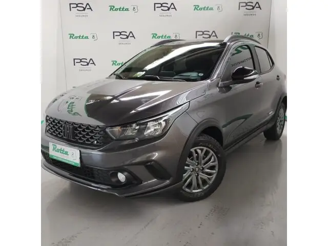 Fiat Argo Trekking 1.3 (Flex)