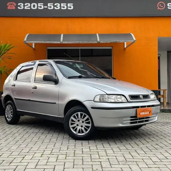 Carro Fiat Palio 2005 Fire 1.0 8V