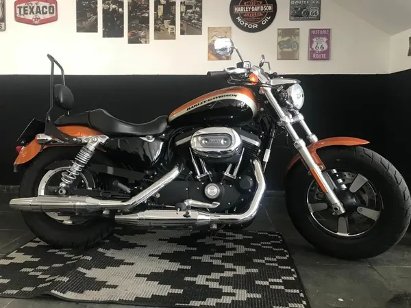 2016 harley 2025 davidson sportster 1200