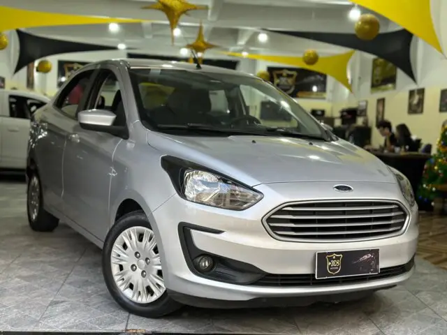 Carro Ford Ka Sedan 2020 SE Plus 1.0 (Flex)