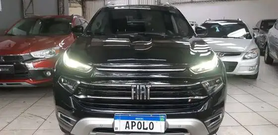 Carro Fiat Toro 2022 Volcano 2.0 TDI 4x4 (Aut)