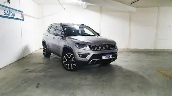 Carro Jeep Compass 2019 2.0 TDI Série S Auto 4WD