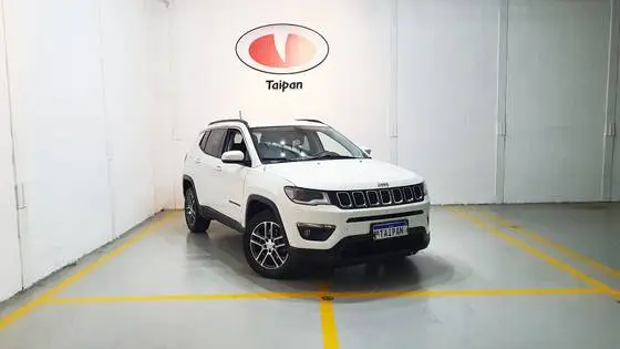 Jeep Compass 2.0 Sport 4x2 (Aut) (Flex)