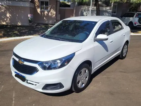 Carro Chevrolet Cobalt 2019 LT 1.4 8V (Flex)