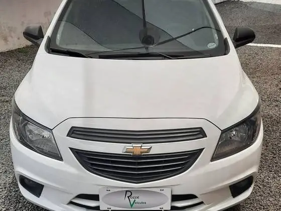 Carro Chevrolet Onix 2019 1.0 Joy SPE/4