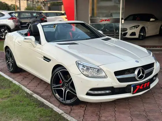 Mercedes-Benz Classe SLK SLK 250 Turbo Auto