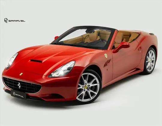 Carro Ferrari Califórnia 2011 California F1 4.3 V8