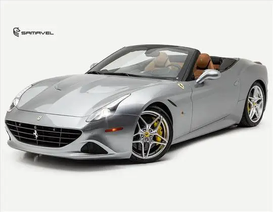 Carro Ferrari Califórnia 2015 California 3.9 T V8 DCT