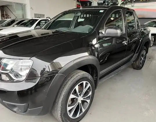 Carro Renault Duster Oroch 2018 1.6 16V SCe Expression (Flex)