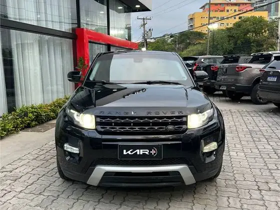 Carro Land Rover Range Rover Evoque 2013 2.0 Si4 4WD Dynamic
