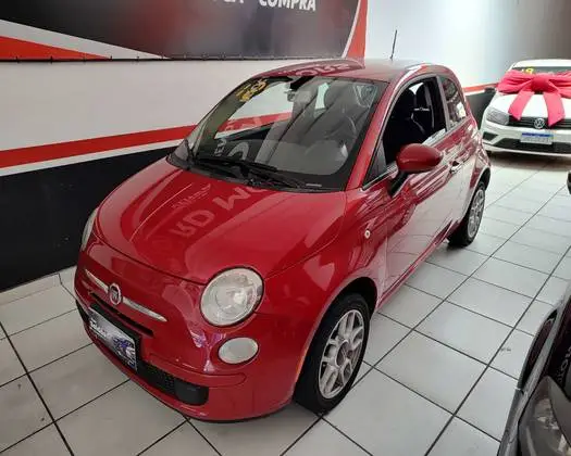 Fiat 500 Cult 1.4 8V