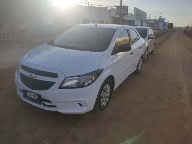 Carro Chevrolet Prisma 2019 1.0 Joy SPE/4