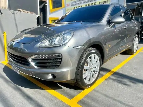 Carro Porsche Cayenne 2011 4.8 V8 S 4WD