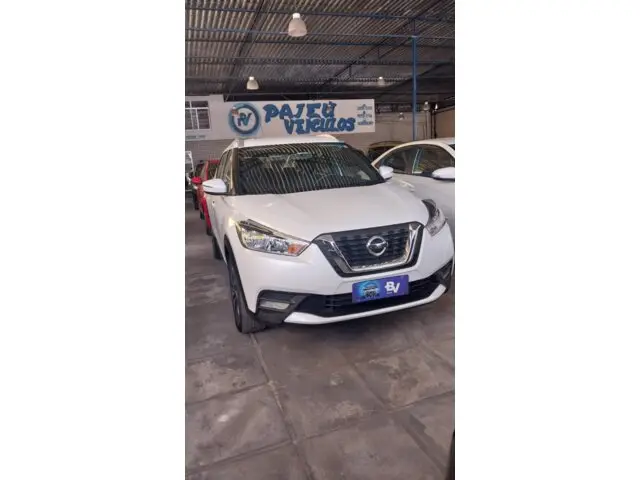 Nissan Kicks 1.6 SV CVT (Flex)