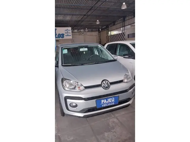 Volkswagen Up! 1.0 12v E-Flex move up! I-Motion