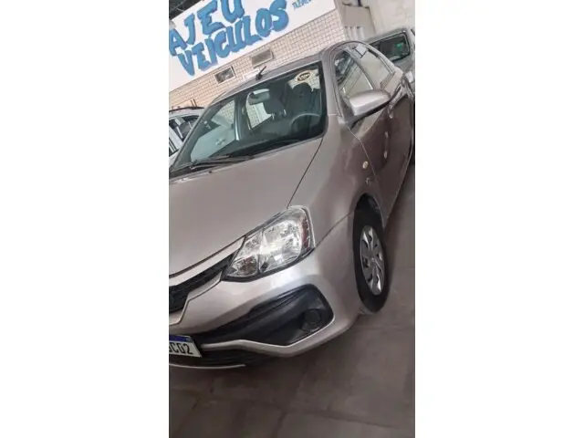 Toyota X 1.5 (Flex)