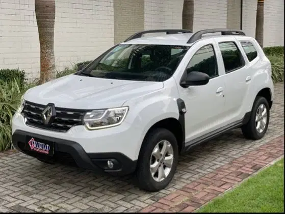 Renault Duster Zen 1.6 16V (Flex)