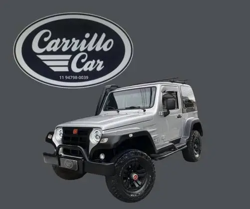 Carro Troller T4 2013 3.2