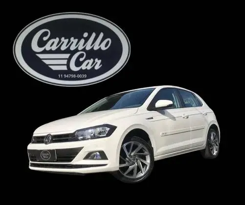Carro Volkswagen Polo 2019 1.0 200 TSI Comfortline (Aut) (Flex)