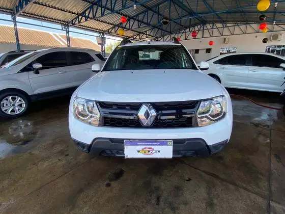 Carro Renault Duster 2020 1.6 16V Expression (flex)