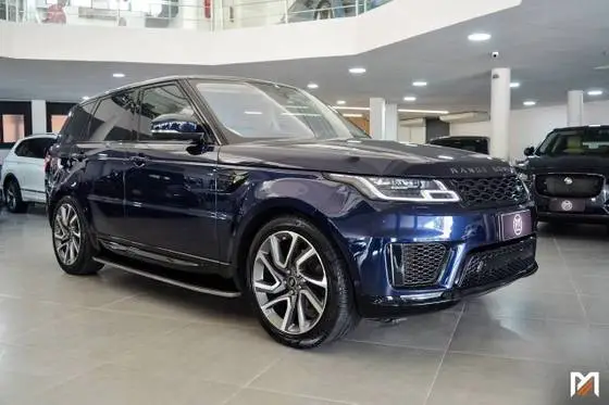 Land Rover 3.0 SDV6 HSE 4WD