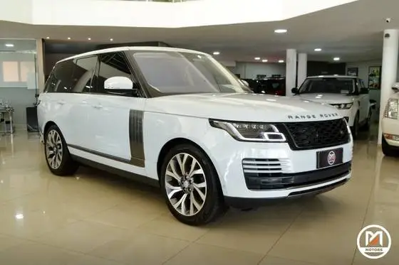 Land Rover Range Rover 3.0 TDV6 Vogue 4WD