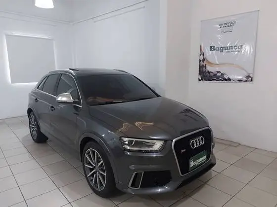 Carro Audi RS Q3 2015 2.5 TFSI S Tronic Quattro