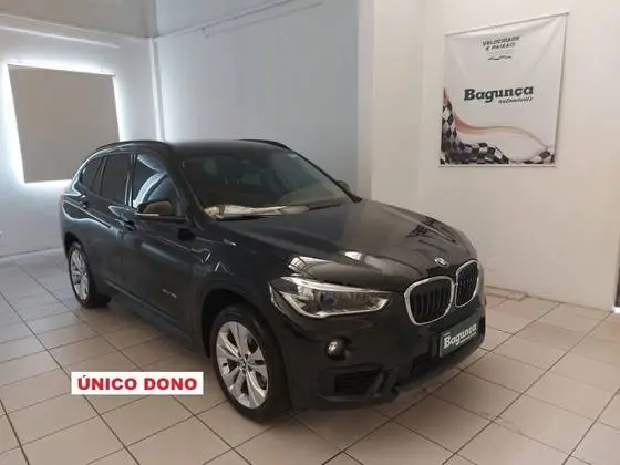 BMW X1 2.0 sDrive20i GP ActiveFlex