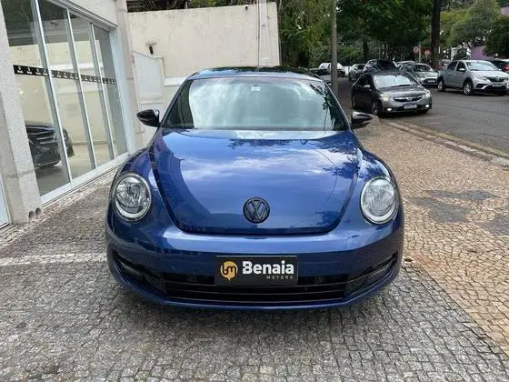 Carro Volkswagen Fusca 2014 2.0 TSi Sport