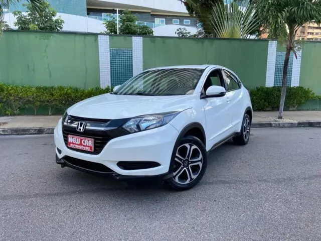 Carro Honda HR-V 2016 EX CVT 1.8 I-VTEC FlexOne