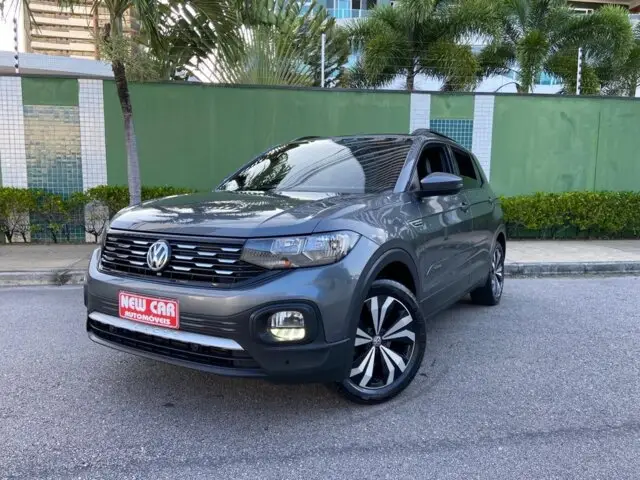 Volkswagen T-Cross 1.0 200 TSI Comfortline (Aut) (Flex)